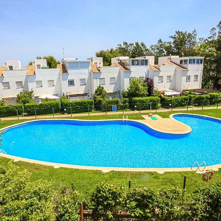 Сasa de vacaciones Cumbres Only Families Salou
